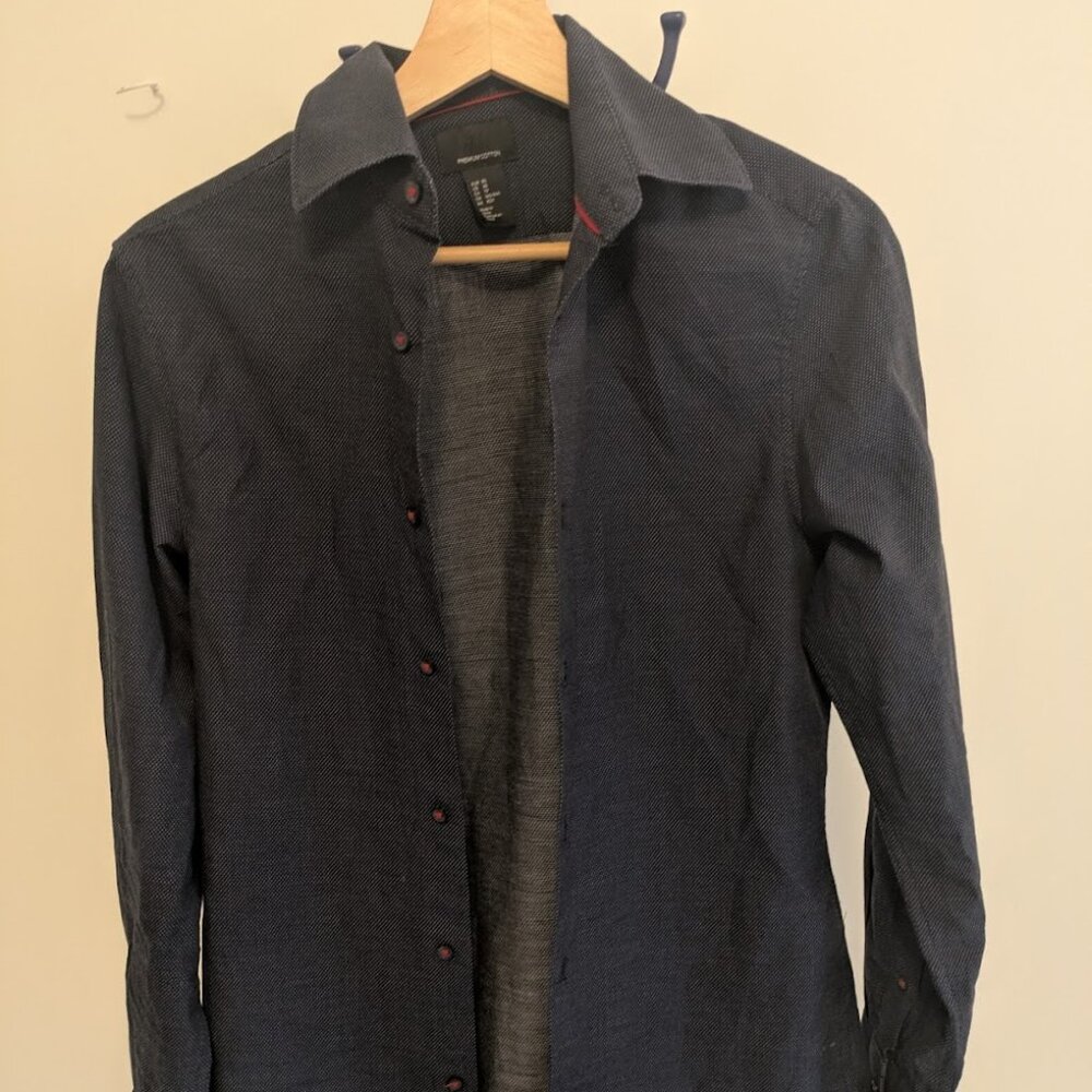 Men's H&M Dress Shirt